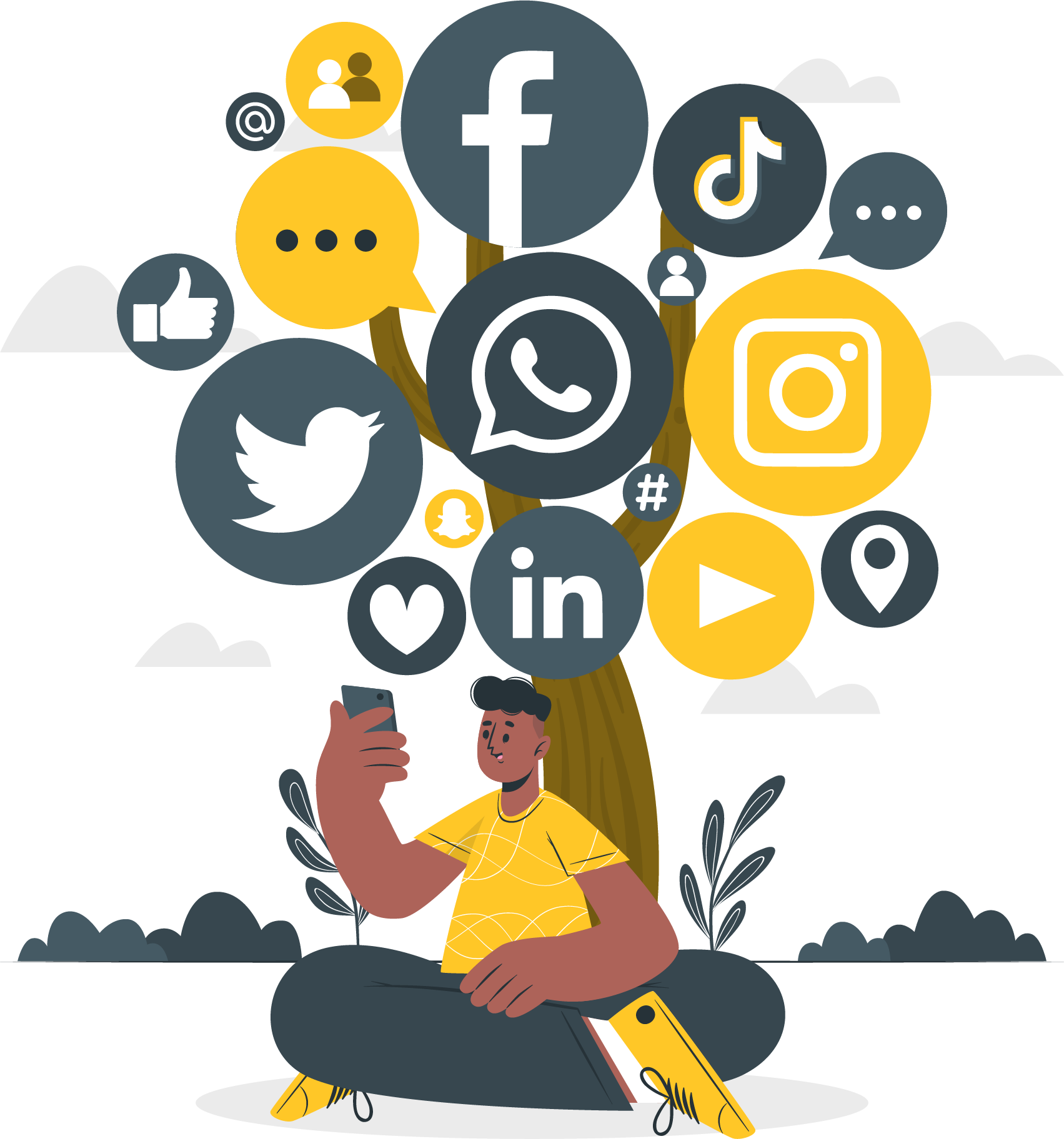 Social media marketing and management, digital marketing services in lagos nigeria